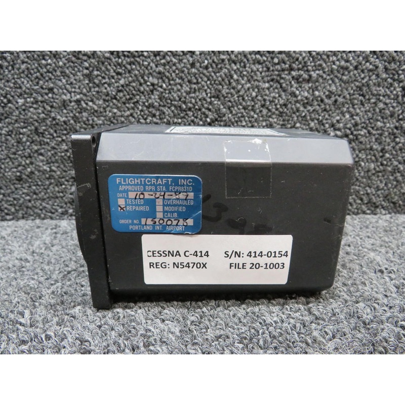 622-2082-003 Collins IND-350 Navigation Indicator (Volts: 14)