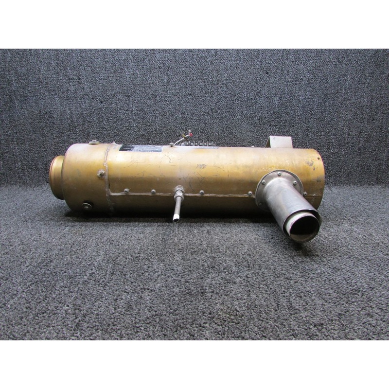 8240E (Use: 0813860-3) Stewart Warner Combustion Heater (24V, Hrs: 1533.50, Core)
