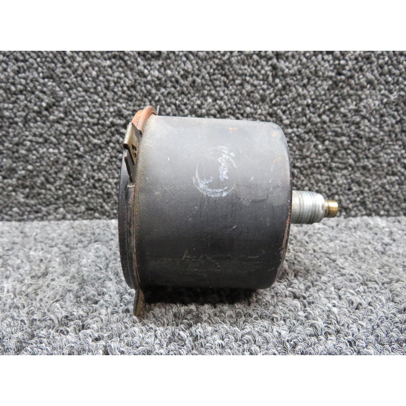 824271 Stewart Warner Tachometer Indicator (Hours: 9027.4)