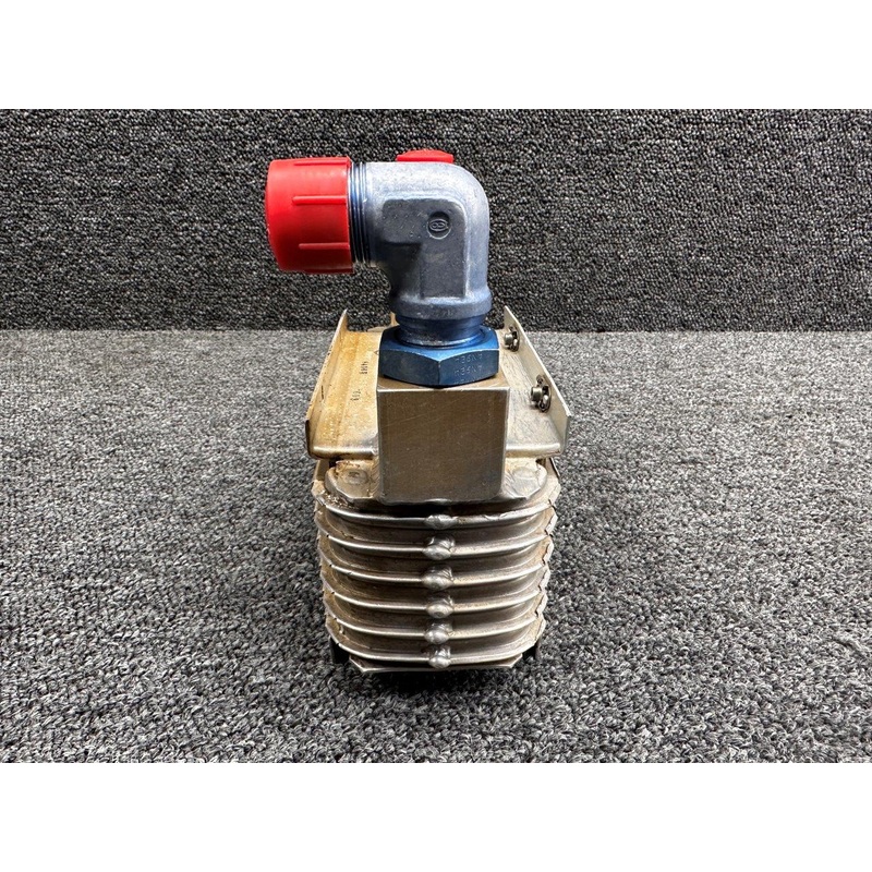 8406H Continental IO-520-D23B Stewart Warner Oil Cooler Assembly