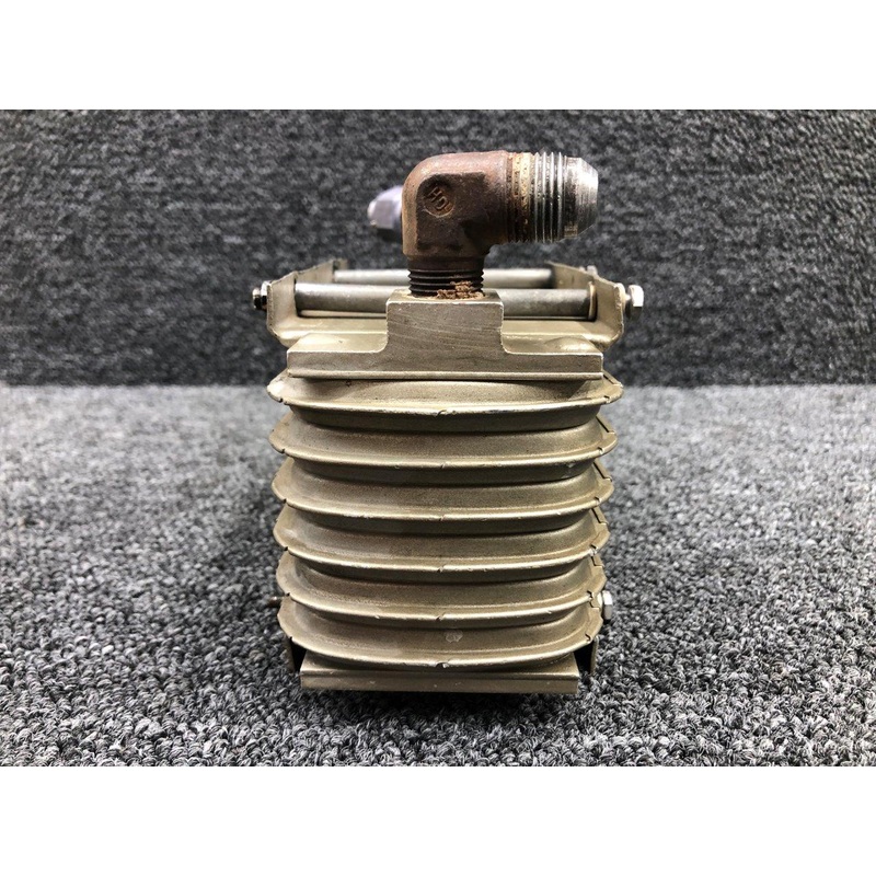 8406J (USE: 8406R) Lycoming O-360-F1A6 Stewart Warner Oil Cooler