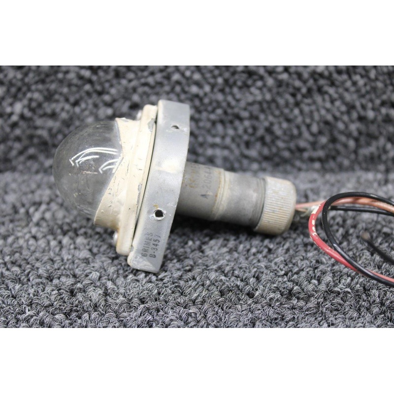 A-2064-A-3 (Alt: C622001-0401) Grimes Tail Position Light Assembly (CORE)