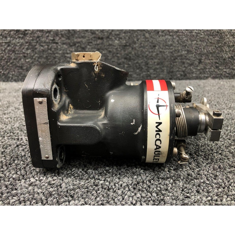 C290D2J/T1 Continental O-470-R McCauley Propeller Governor (Prop Struck)