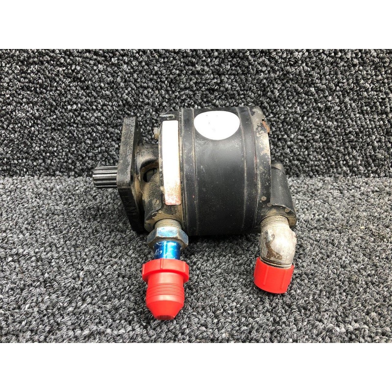 Continental GO-300 Airborne 211CC Dry Air Pump Assembly