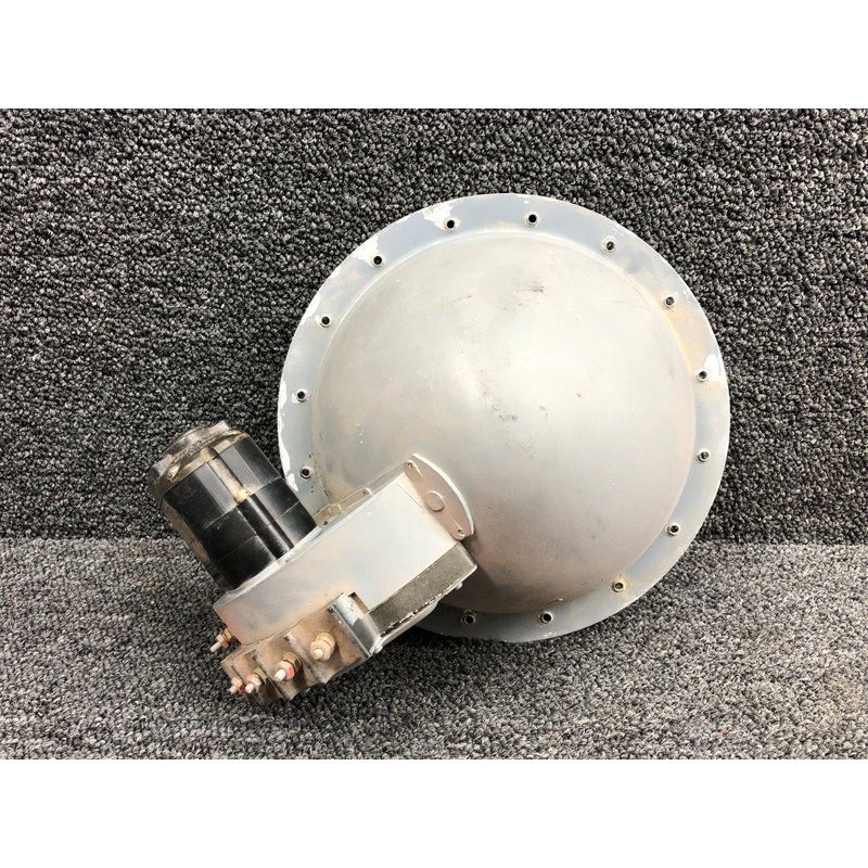 G-3800A-3 Grimes Retractable Light Assembly (Volts: 28) (CORE) (INOP)