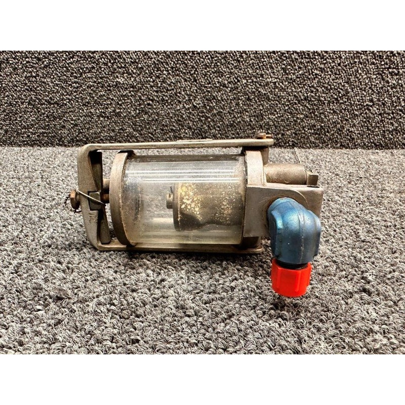 G199-70 Garwin Fuel Strainer Assembly