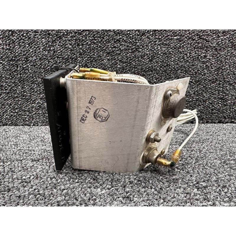 MS25063-23 Beechcraft F33A Nav-Comm Transfer and Standby Power Switch Panel
