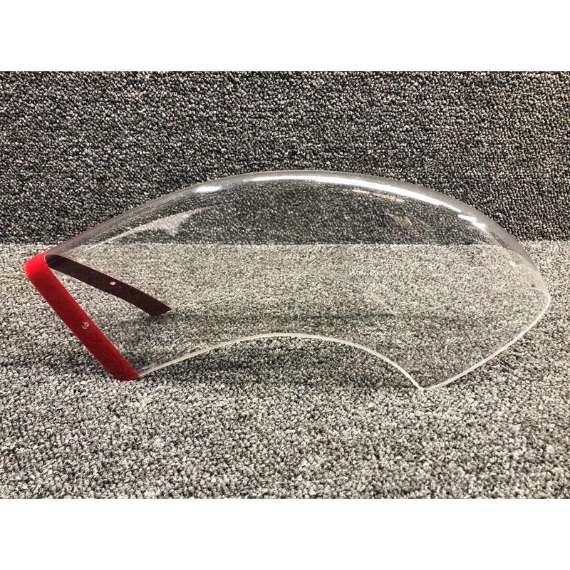 000-170001-13 Beechcraft V35B Wing Tip Lens Cover LH