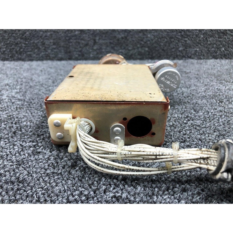 002-364037-3 Beechcraft 95-B55 Junction Box Assy With Warning Horn