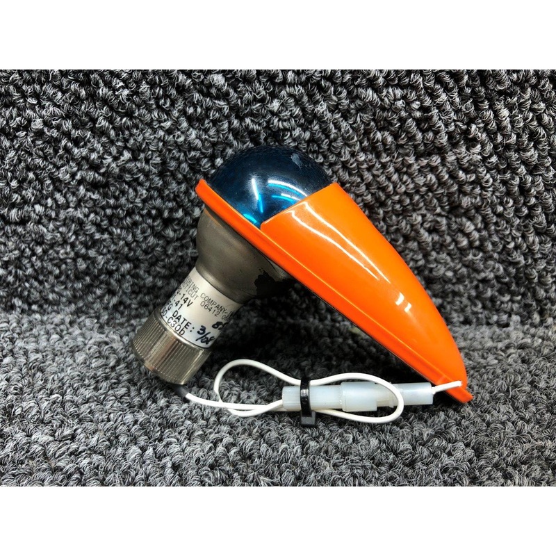 01-0770001-41 Whelen W1285-PG-14V Position Light with Lens and Retainer