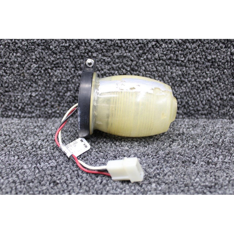01-0770019-19 Whelen A470A Flashing Beacon Light Assembly