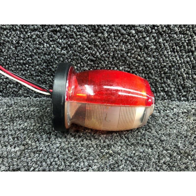 01-0770019 Whelen A470A Rudder Strobe Beacon Light Assembly