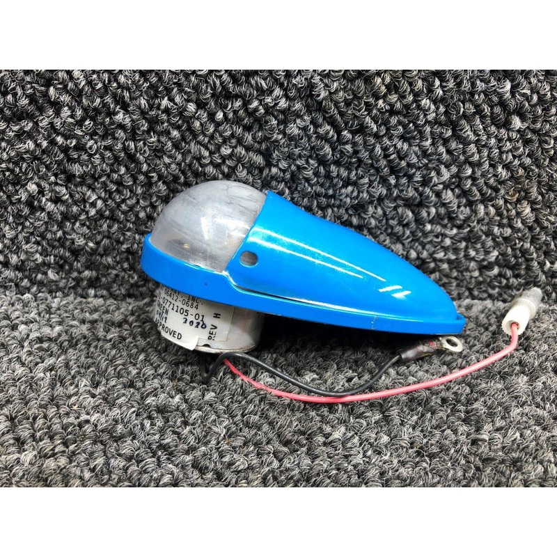 01-0771105-01 Whelen 7110501 LED Position Light Assembly RH