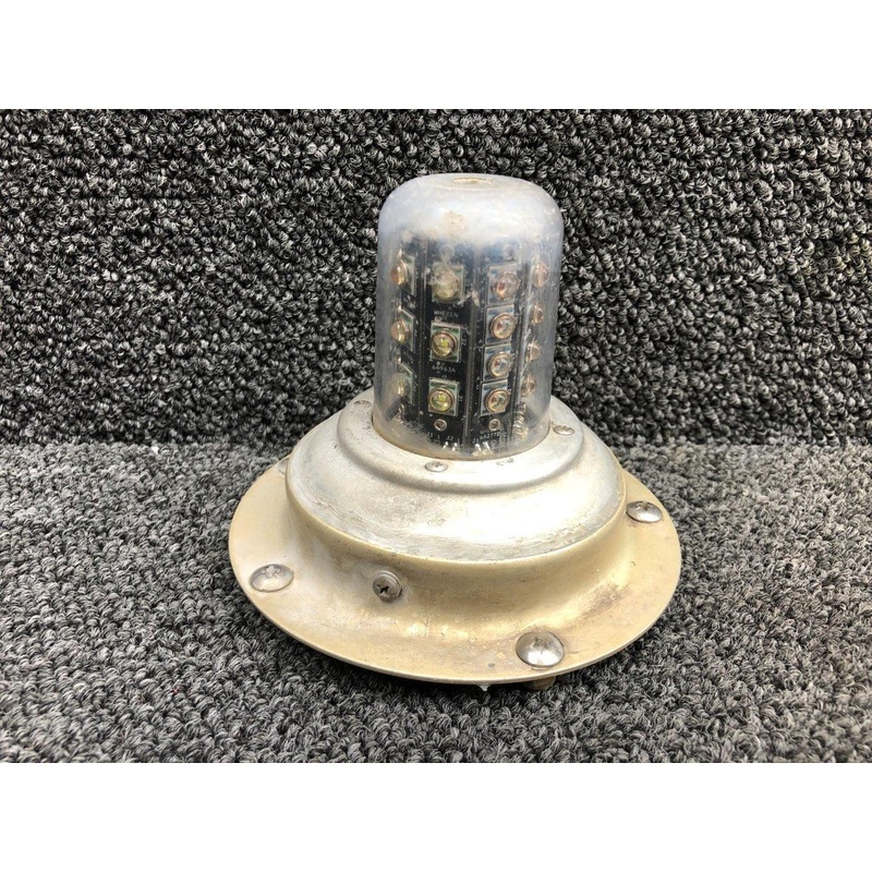 01-0790520-15 Whelen 9052015 LED Beacon Light W/ STC (Volts: 28)