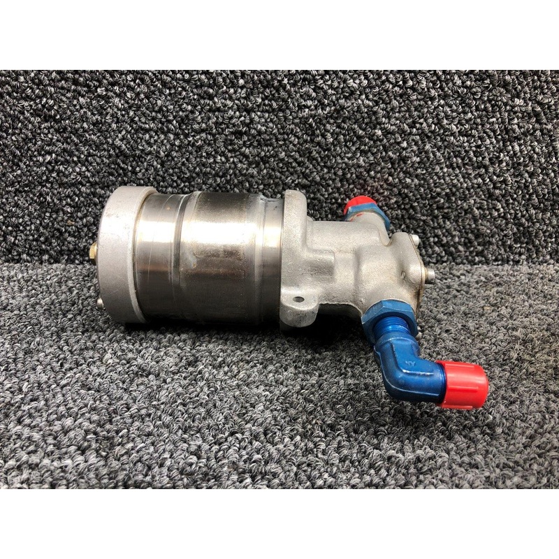 1B5-6 (Alt: 481-708) Airborne Electric Fuel Boost Pump Assembly (Volts: 14)