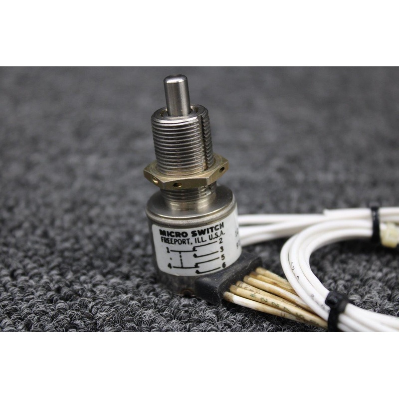 1CH1-6 Honeywell Micro Switch (NEW OLD STOCK) (SA)