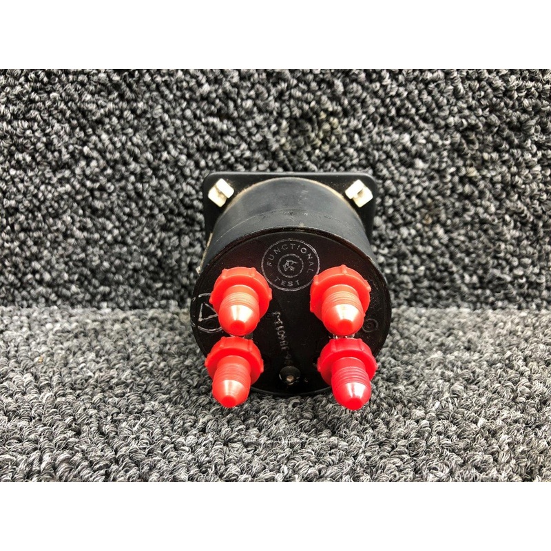 1G14-32 Airborne Gyro Pressure Indicator