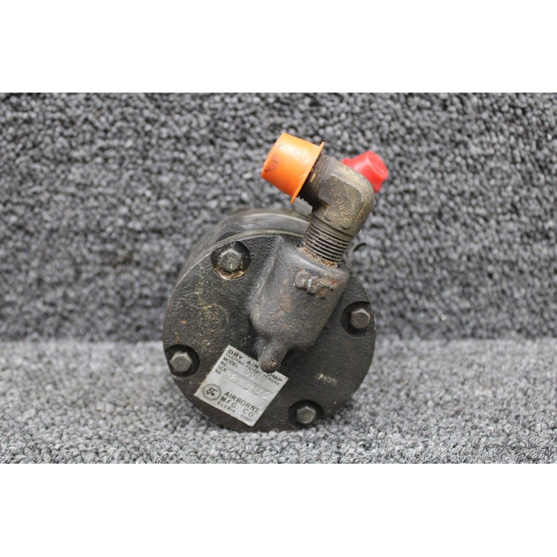 200CW (Use: 242CW) Airborne Dry Air Pump Assembly