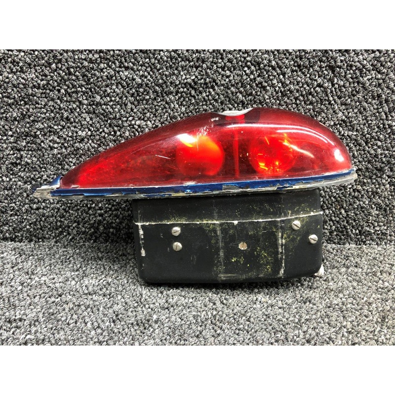 40-0127-1 Grimes Upper Wing Oscillating Beacon Light Assembly