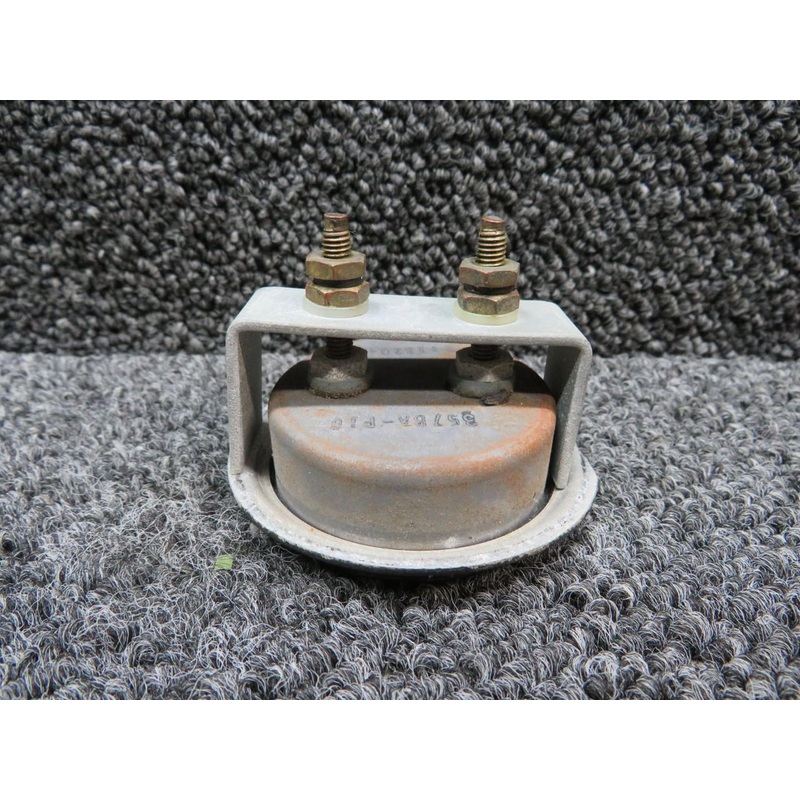 433269 (Alt: S-1320-1) Stewart-Warner Ammeter Indicator (-60 to 60 Amps)
