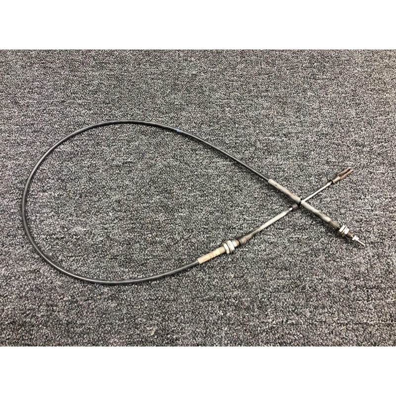46331-5 Rockwell 112A Cowl Flap Control Cable Assembly RH (Length: 54-3/4)