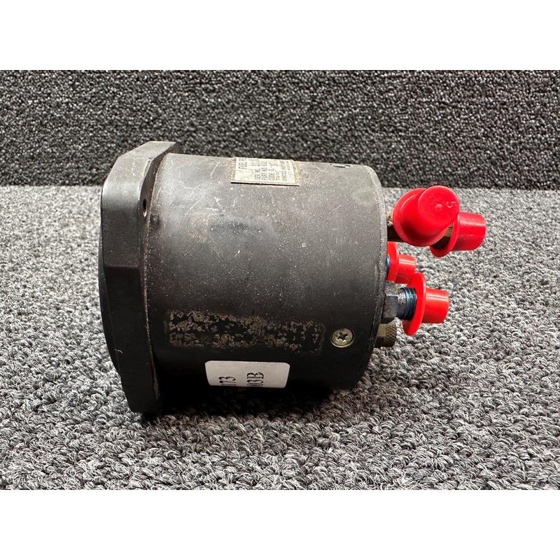 6221 (Alt: C662020-0110) United Instruments Dual Fuel Pressure Indicator