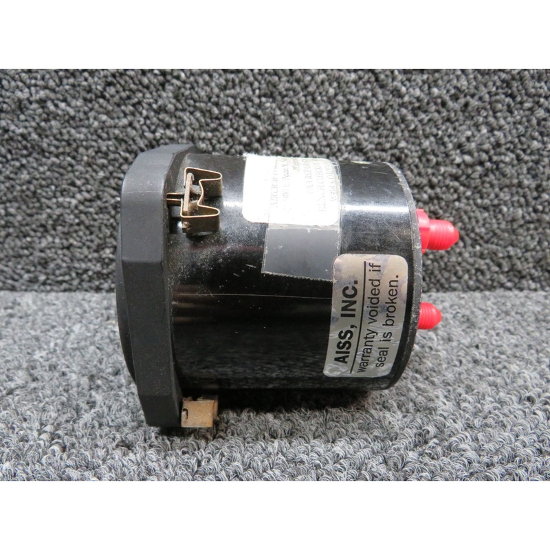 6313 (Alt: C662038-0105) United Instruments Manifold-Fuel Pressure Indicator (H.120)