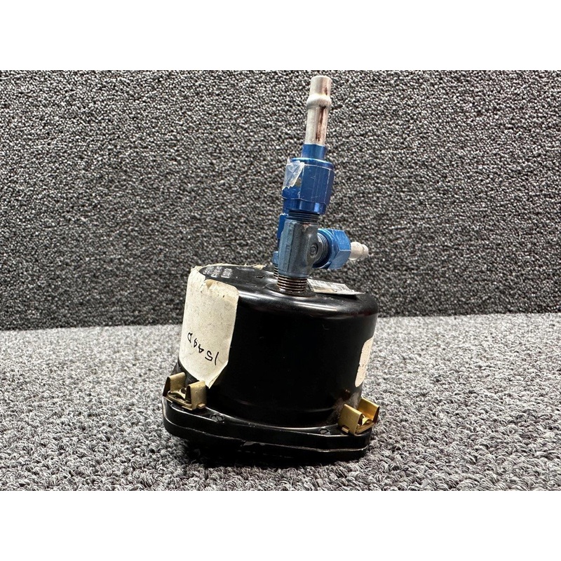 8130 United Instruments True Airspeed Indicator (0-250 Knots) (Code: B.311)