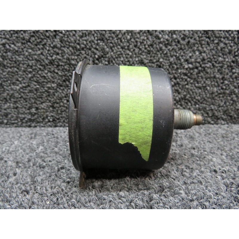 828640 Stewart Warner Recording Tachometer Indicator (Hours: 1792.3)