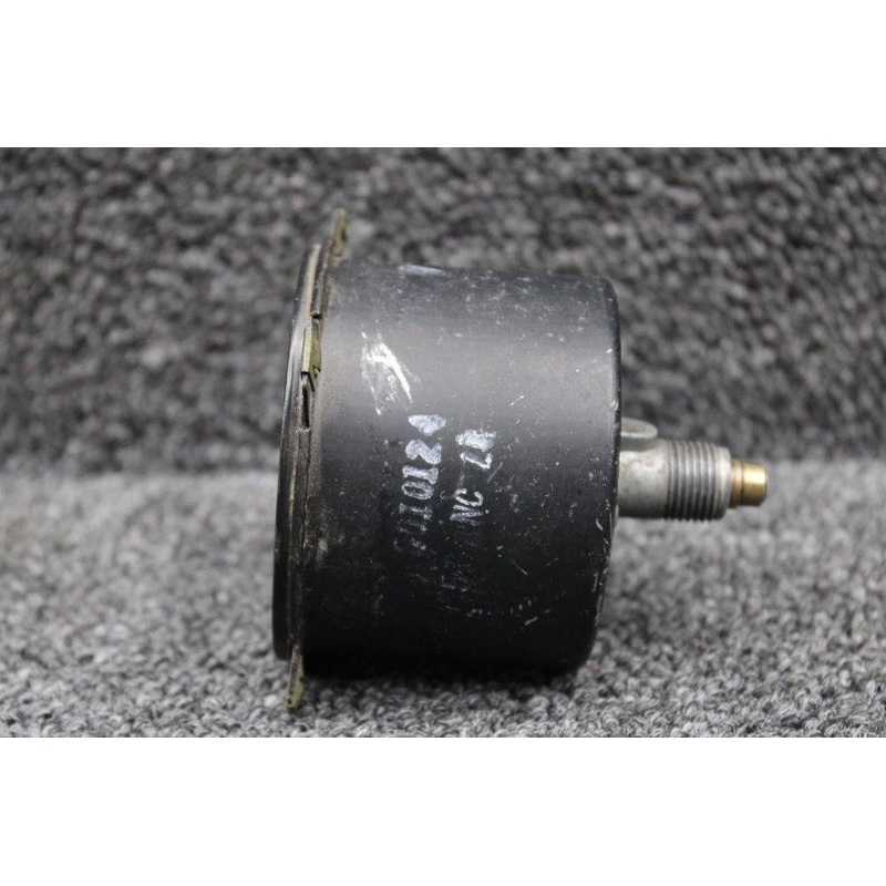829875 (Alt: 801012-4) Stewart-Warner Tachometer (Hours: 858.56) (SA)