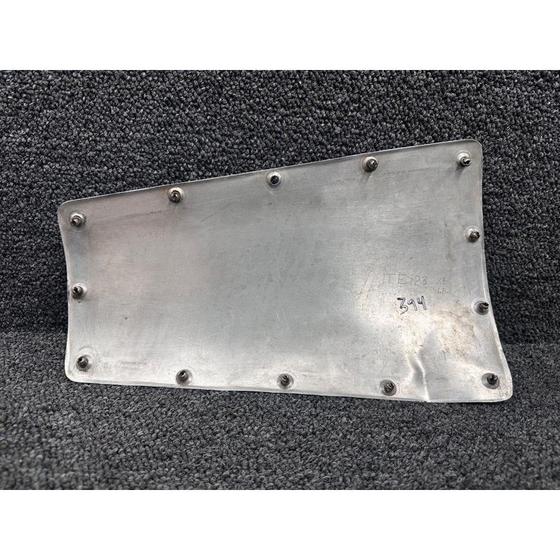 96-980001-13 Beechcraft 95-B55 Inboard / Outboard Nacelle Access Door LH
