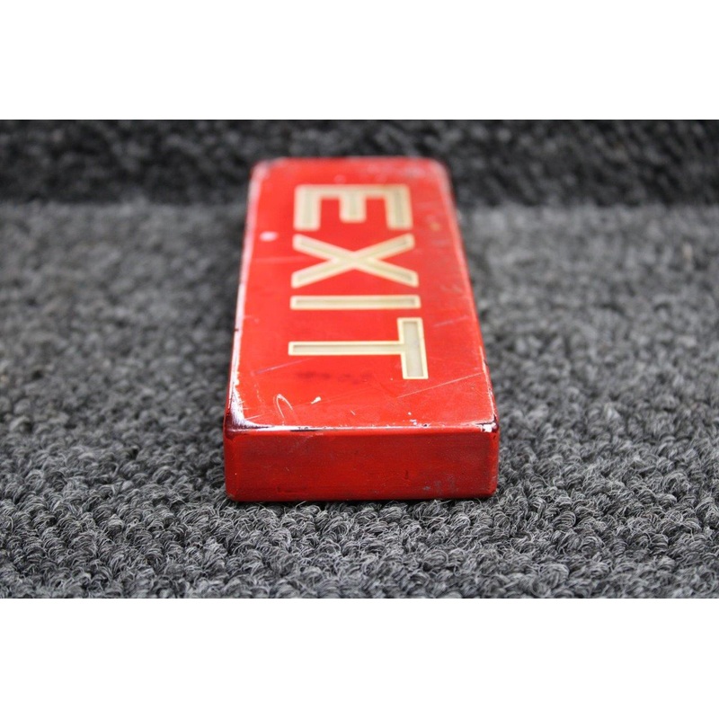99-384009-5 (Use: 132848-12) Beech 1900C Self Powered Exit Sign