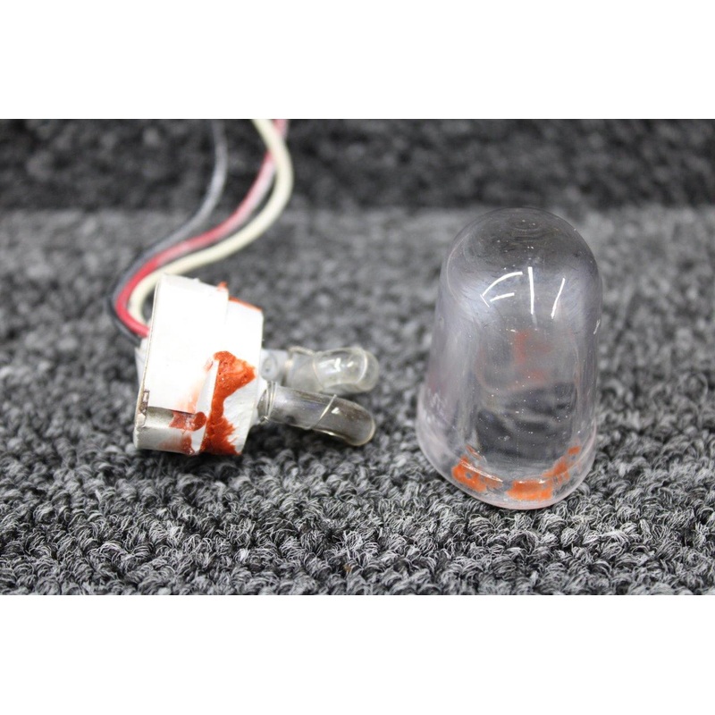 A610 Whelen Strobe Light Assembly with Lens