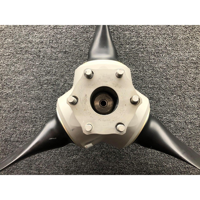 B3D36C431C/80VSA-1 McCauley 3 Blade Propeller W/ Logs & 8130 Form (CORE)