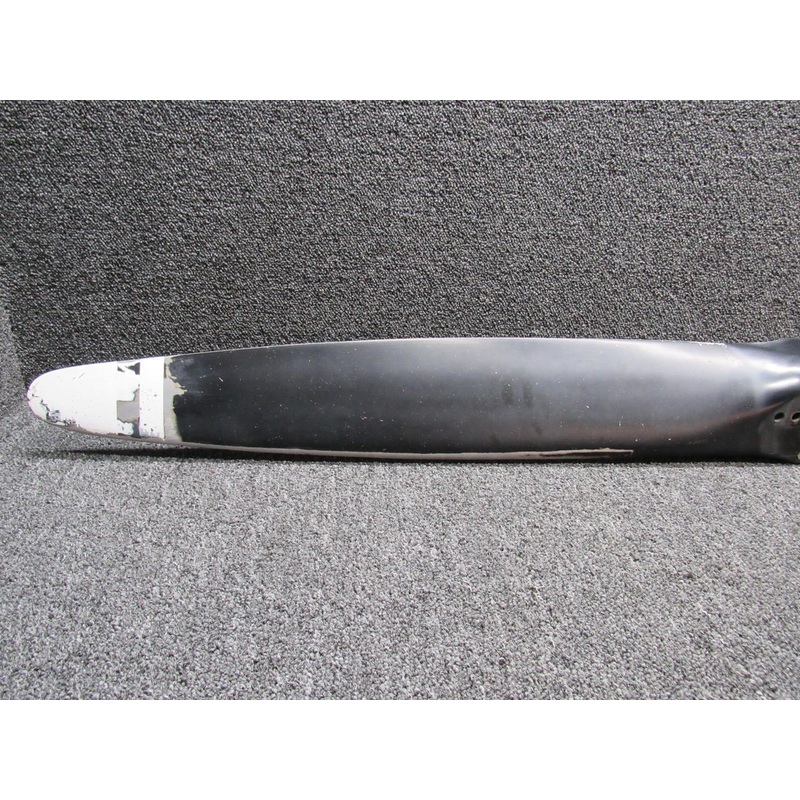 DTM7557 McCauley 2 Blade Propeller W/ Logs (PROP STRUCK) (CORE)