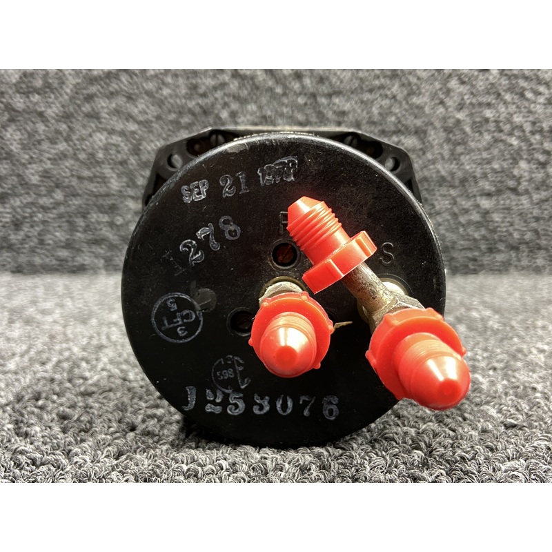 EA-5173-0213-CES (Alt: C661040-0213) Edo-Aire EA-5173 Airspeed Indicator