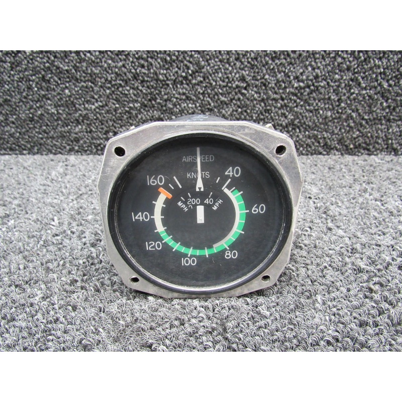 EA-5174-9-CES (USE: C661065-0102) Edo-Aire / Cessna Airspeed Indicator
