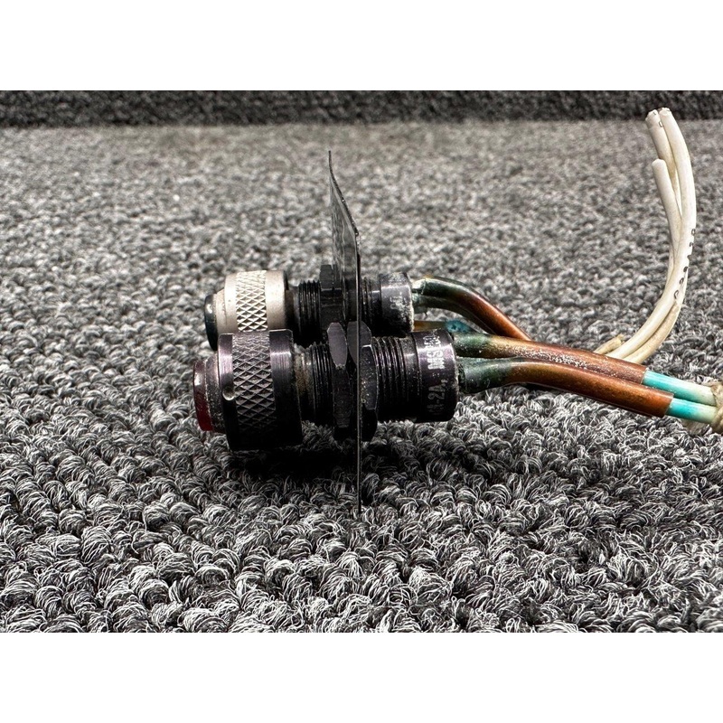 MS25041-2, MS25041-3 Beech S35 Gear Up-Down Lights (Green and Red)