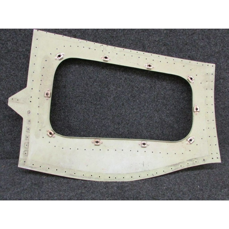 002-410027-19 (USE: 002-410027-5) Beech LH Louver Doubler  (SA)