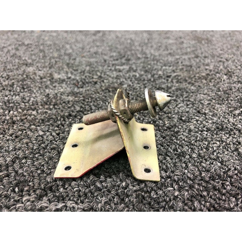 002-910010-7 Beechcraft A36TC Bracket Upper Cowl Catch