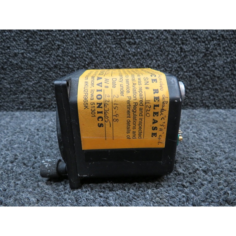 066-3017-01 King Radio KI-225-01 ADF Indicator (IA)