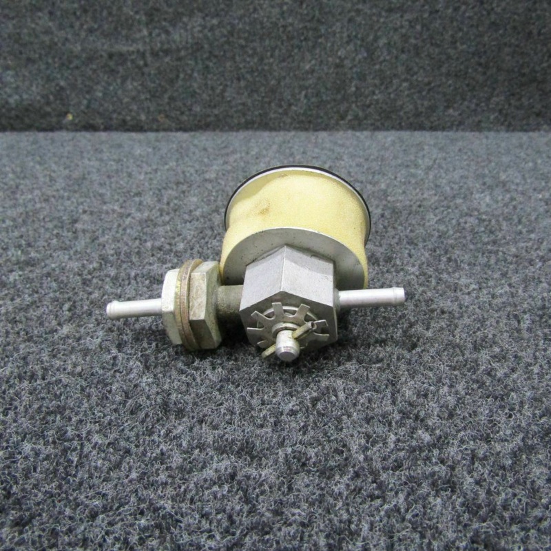 2H3-20 Piper PA-31T Airborne Vacuum Regulator (C20)