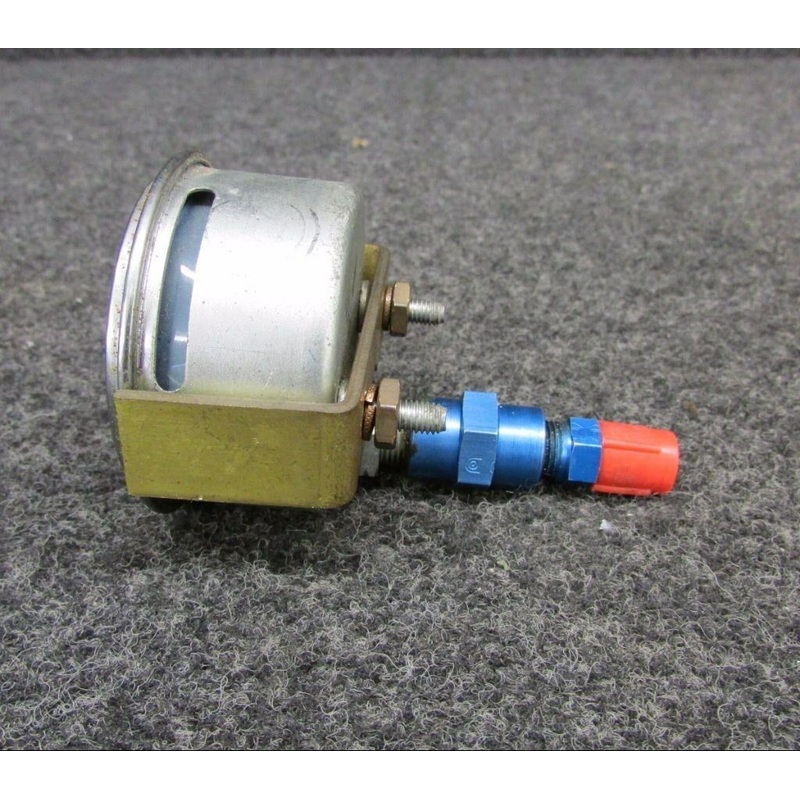 360-AH Stewart Warner Oil Pressure Indicator
