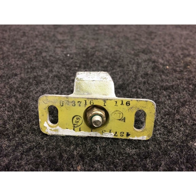 43716-1 Rockwell 112 / 114 Cabin Door Support LH