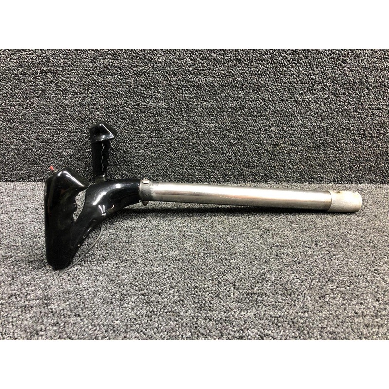 47340-5 Rockwell 112A Co-Pilot Control Wheel Assembly W/ Mic Switch