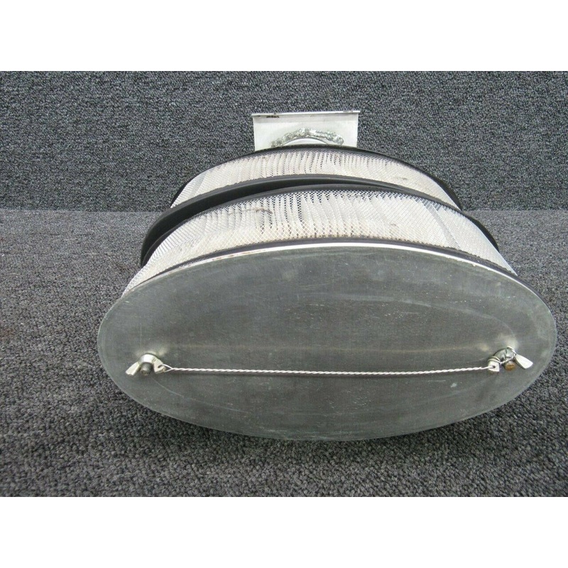 50225-1 Air Tractor AT-301 Air Filter and Support Assembly