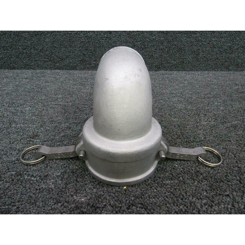 80135-1 / 85258 Air Tractor AT-301 Tube & Coupler Spray Bottom