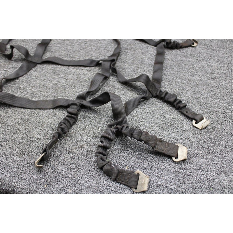 Beechcraft 1900D Cargo Net