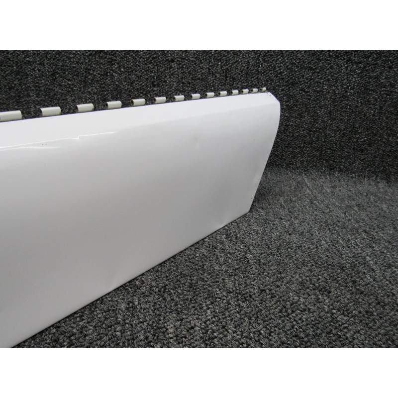 Beechcraft C90 Trim Tab Assembly LH (White) (C20)