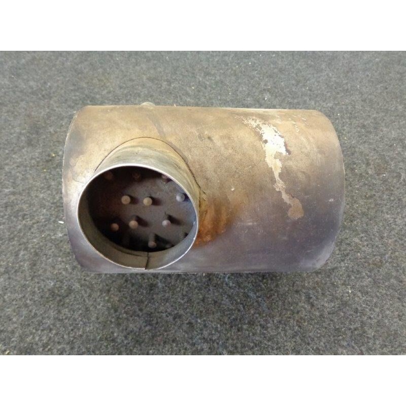 Beechcraft Travel Air 95 O-360–A1A Heater Muffler RH Engine Outbd  P/N 538-1